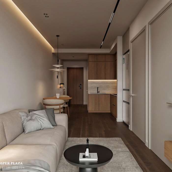 Chung cư Prosper Plaza