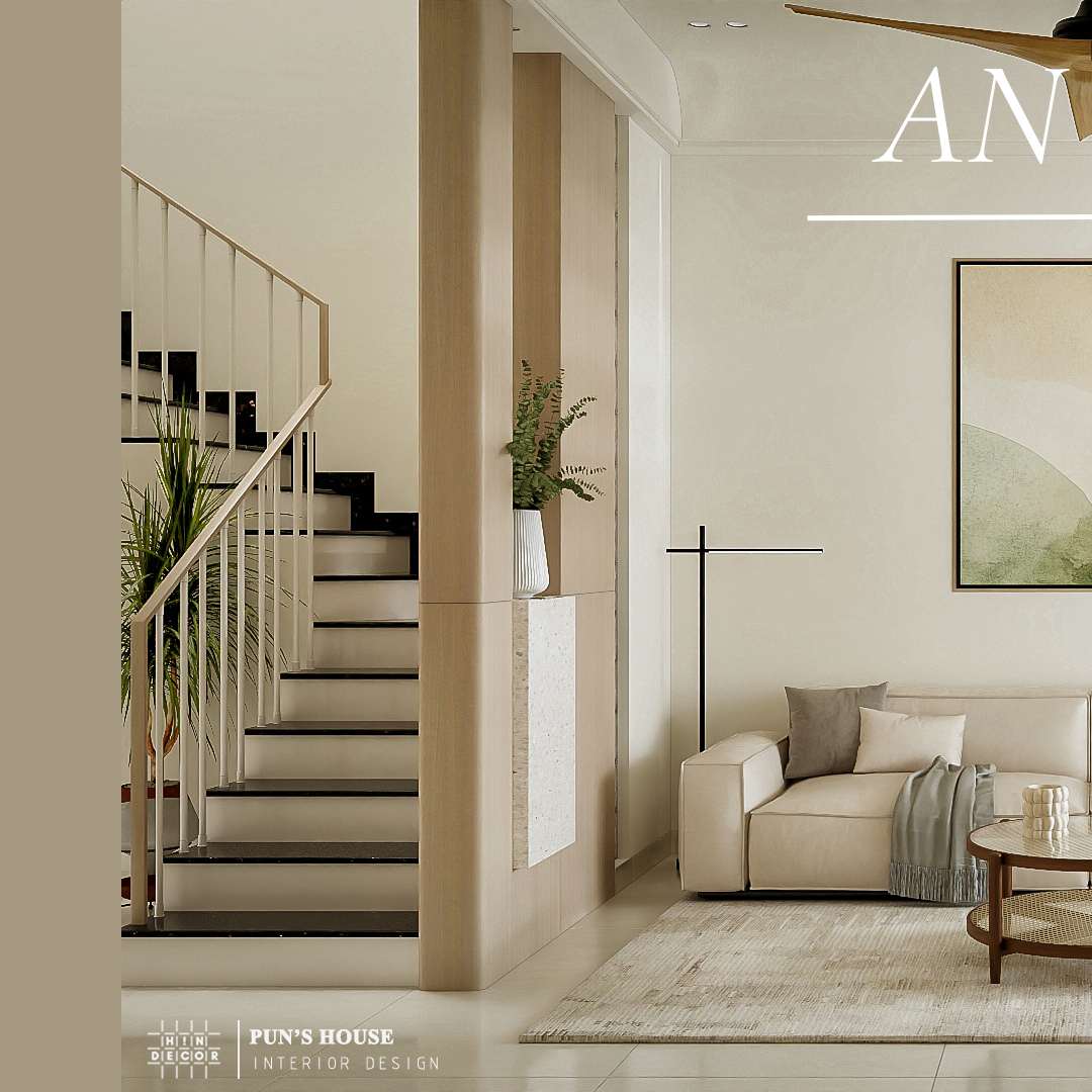 𝑨𝑵 𝑵𝑯𝑰𝑬̂𝑵 𝑯𝑶𝑼𝑺𝑬 | Không Gian Đủ Để Trở Về