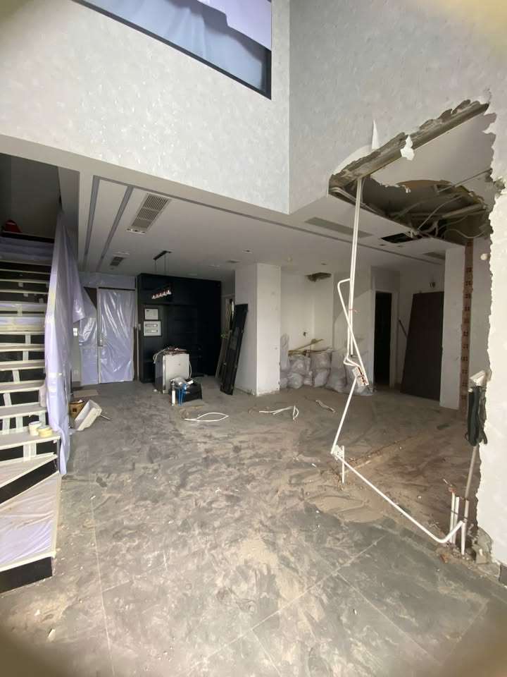 Nhật ký thi công công trình - One Verandah.